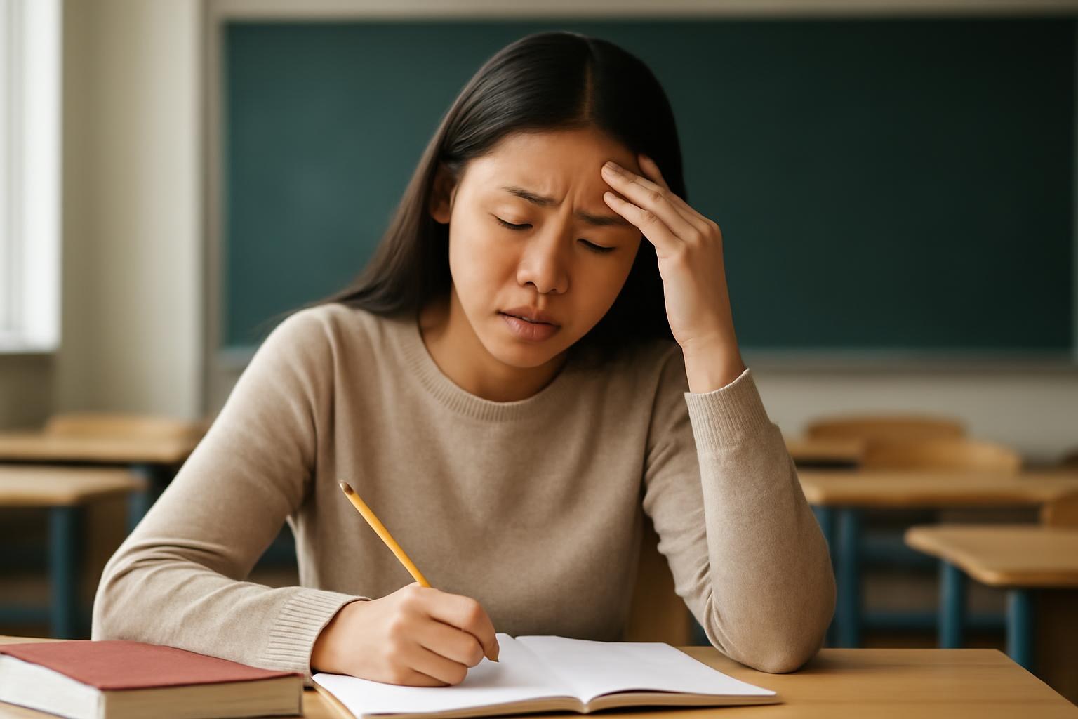 Learning English Is Not Easy