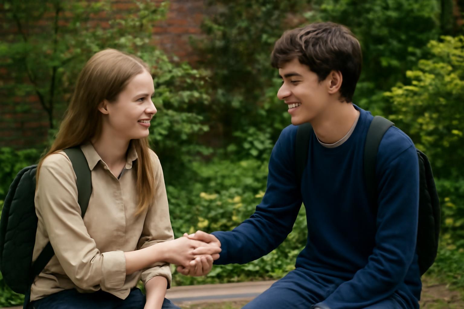 The Place Where We First Met
