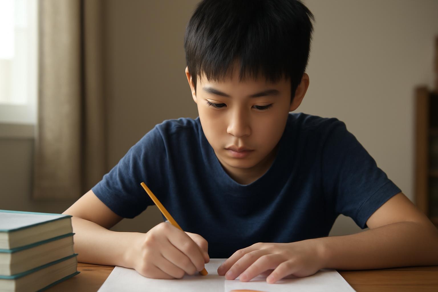 Ready for the Test: Lin Wei's Three-Year Review