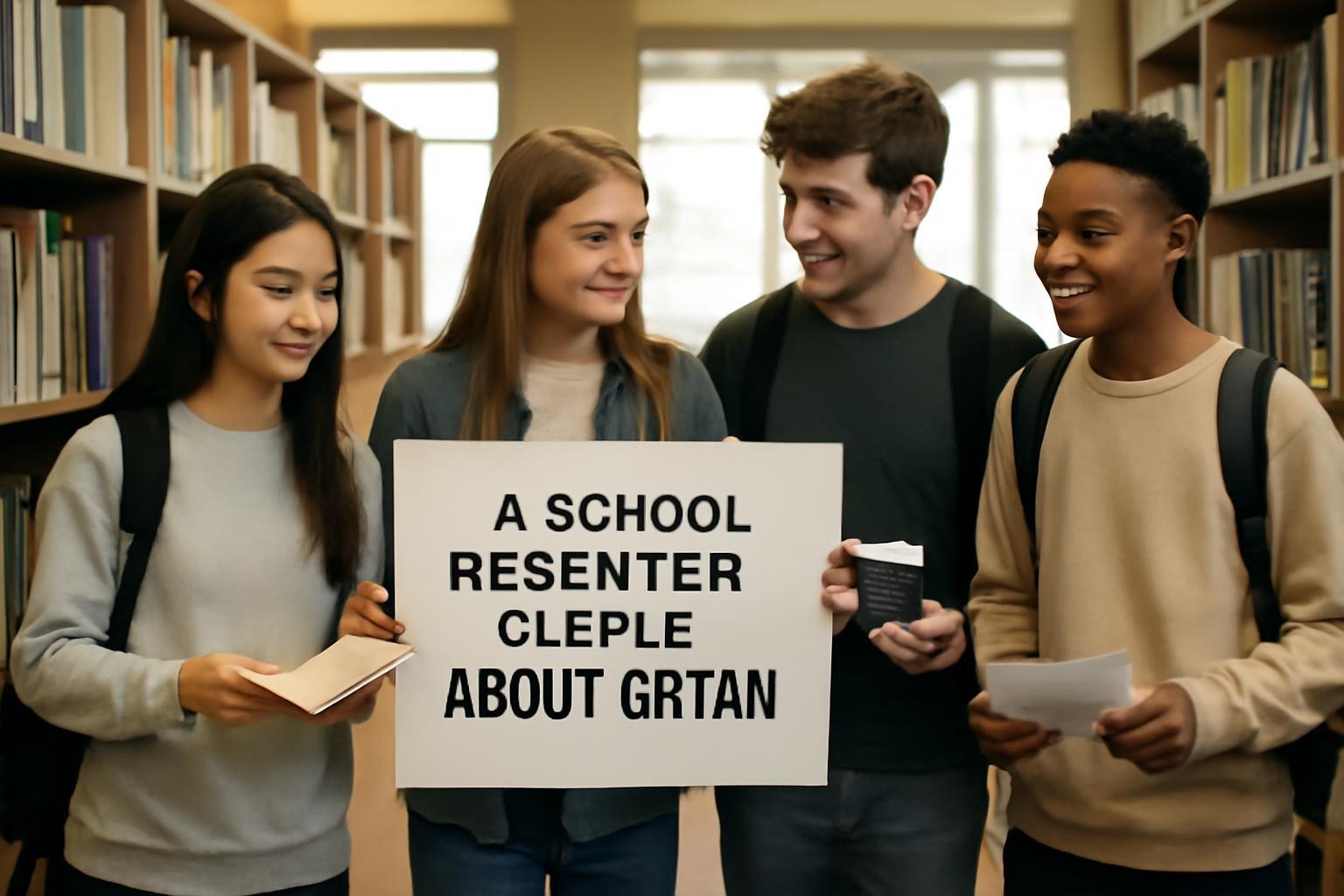 A School Research Project About Britain