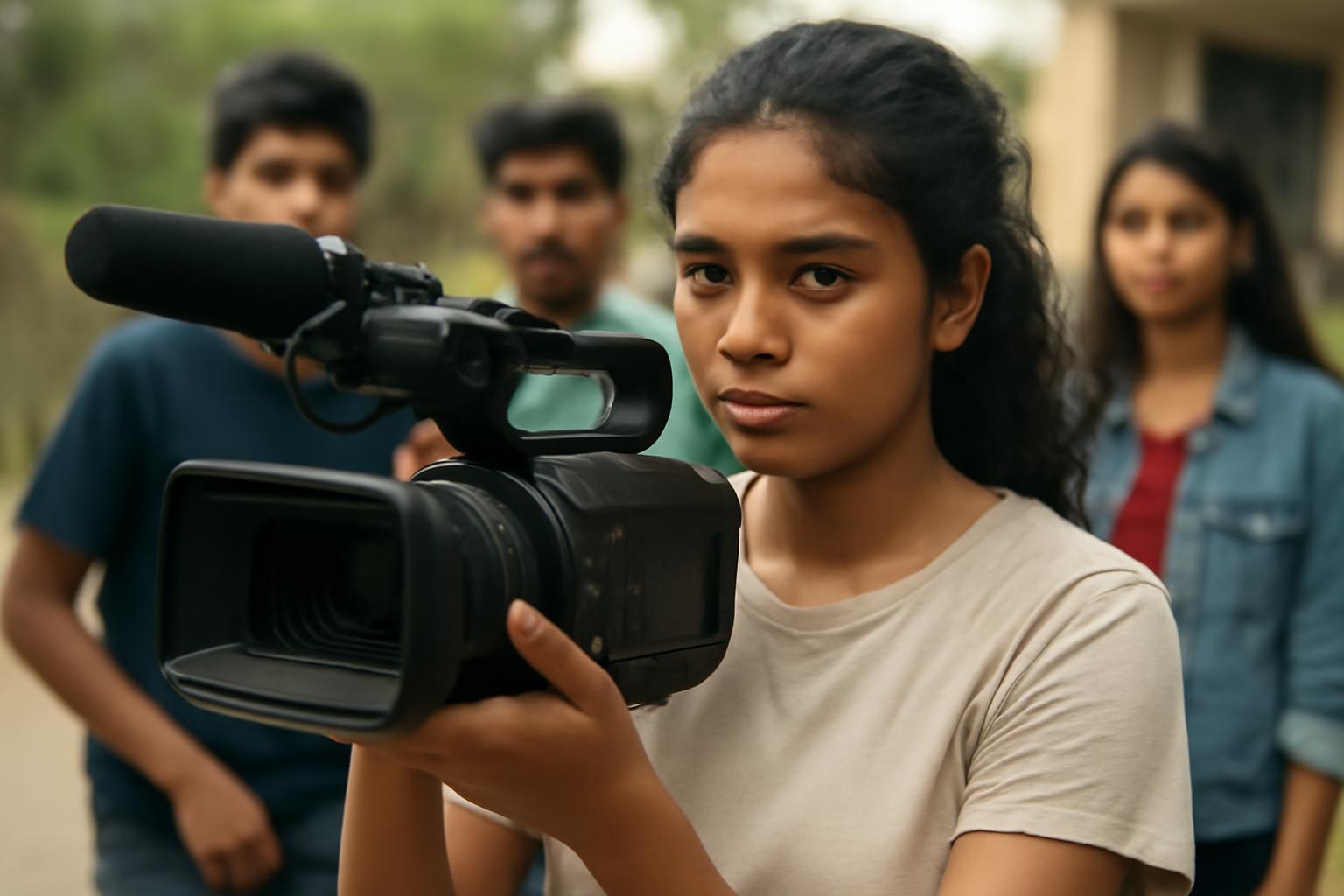 The School Film Project