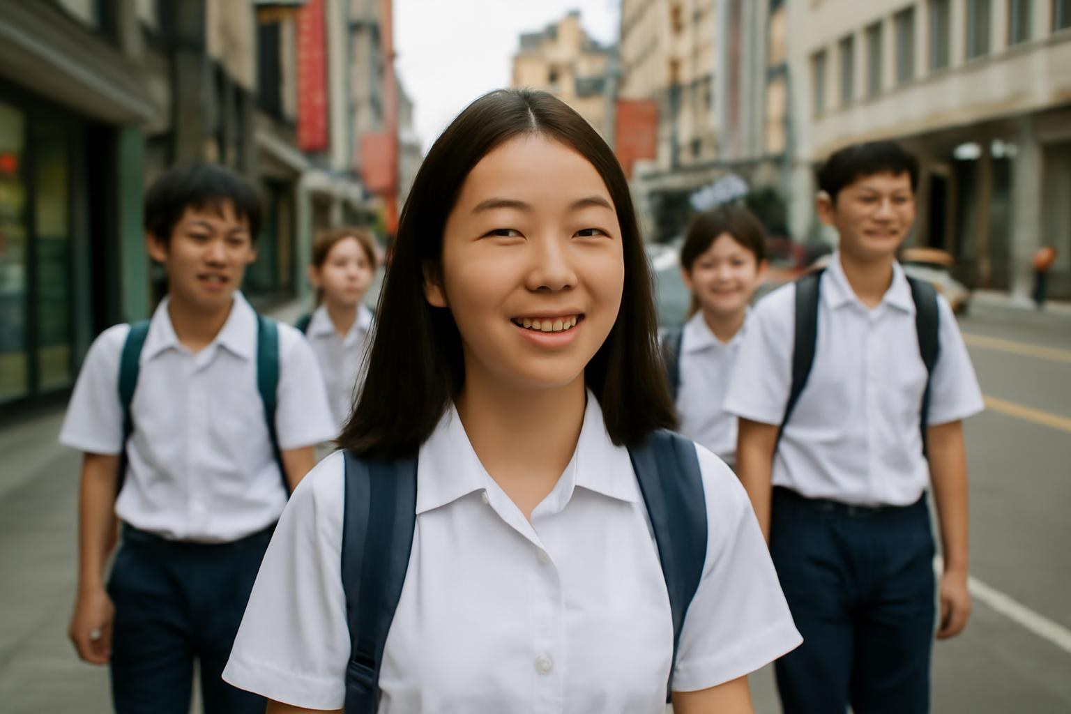A School Trip to the Capital