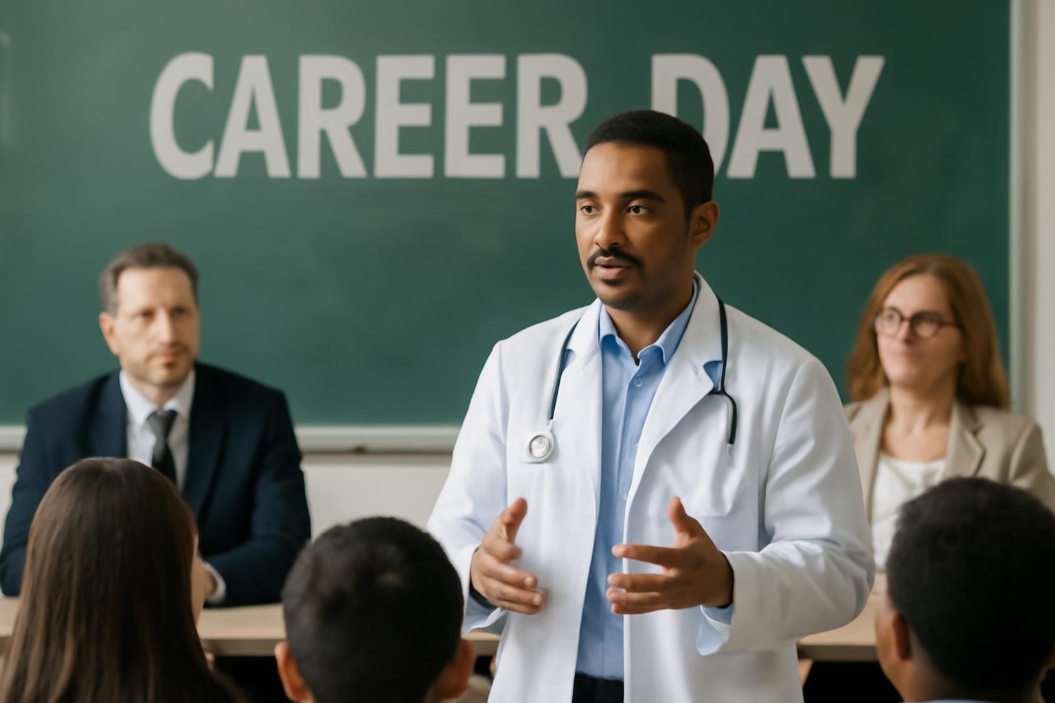 Career Day at Our School