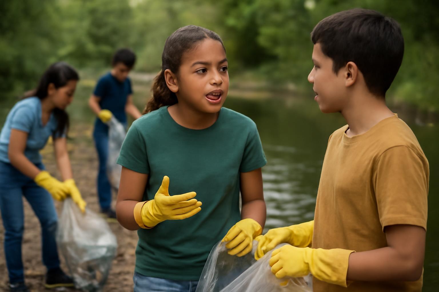 The River Cleanup Project