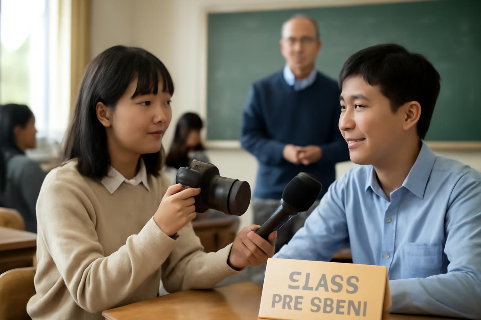 The School News Club