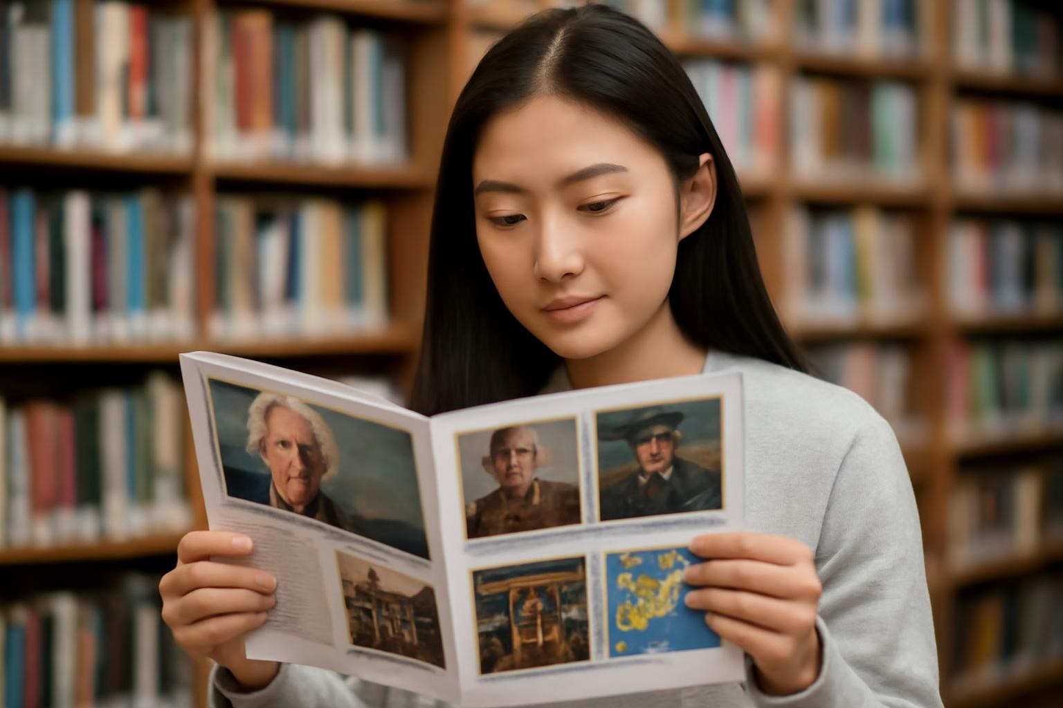 One Magazine, Many Stories