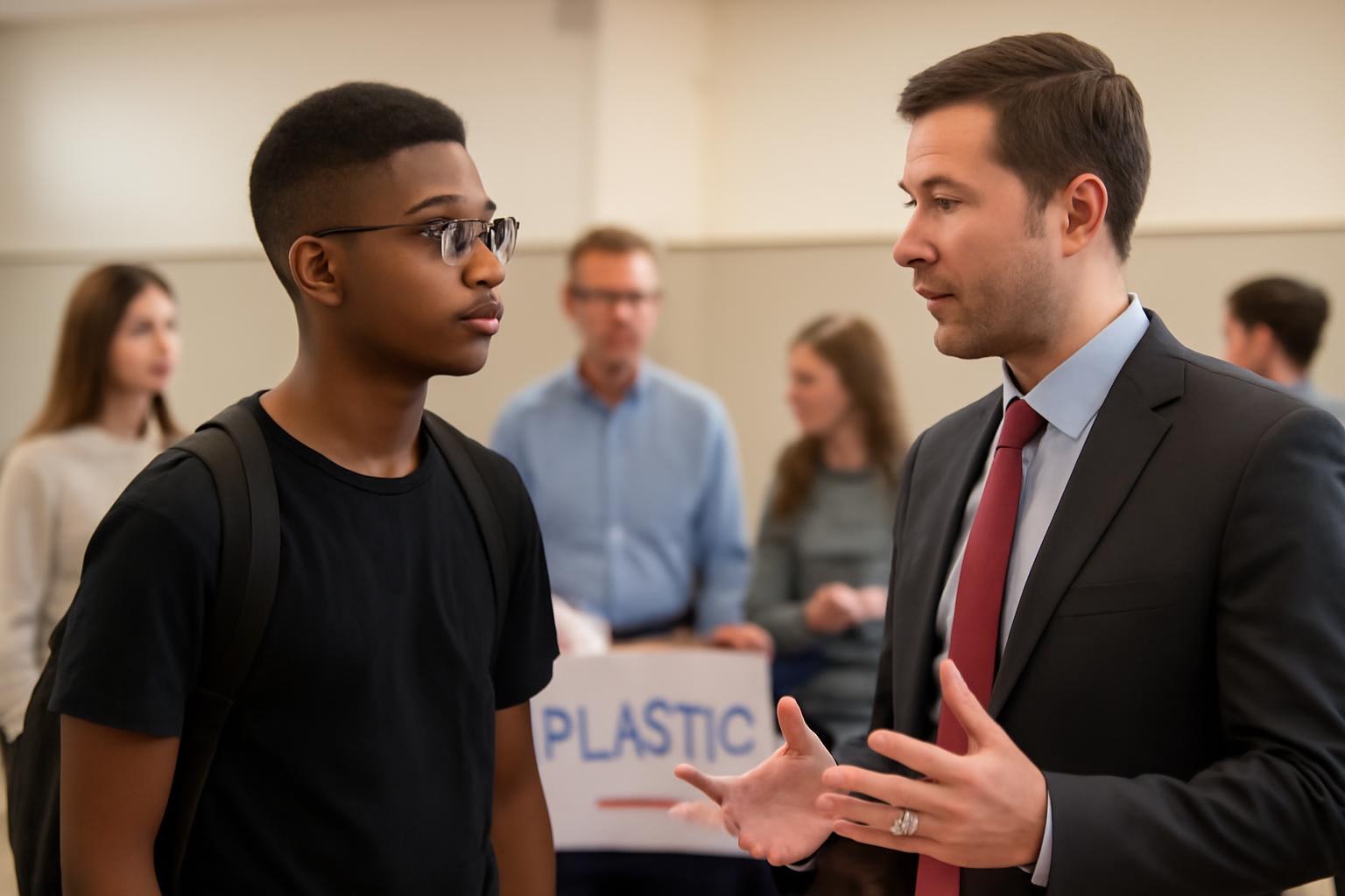 A School Career Day: Discovering Your Future