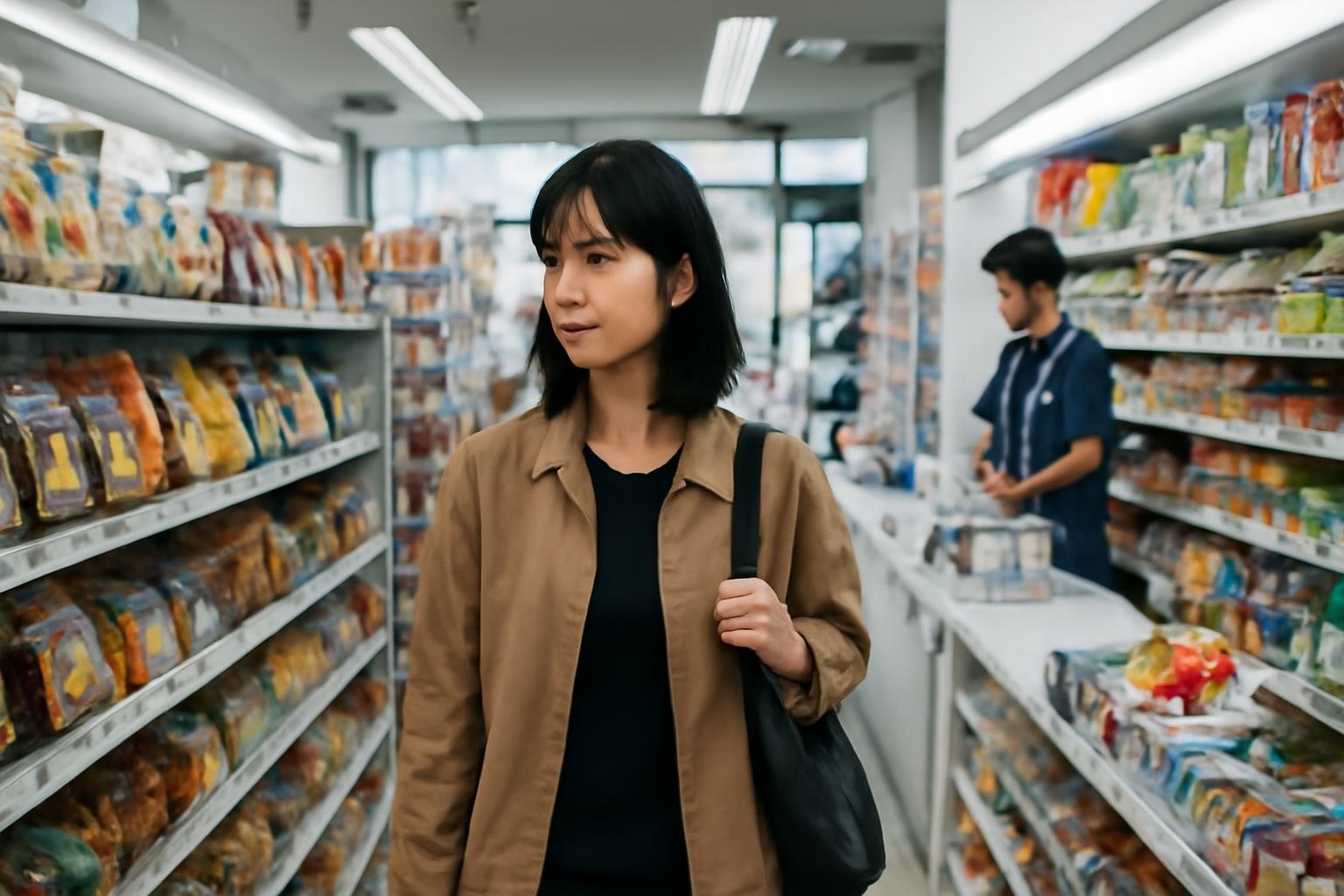 Why Tokyo Convenience Stores Feel So Special