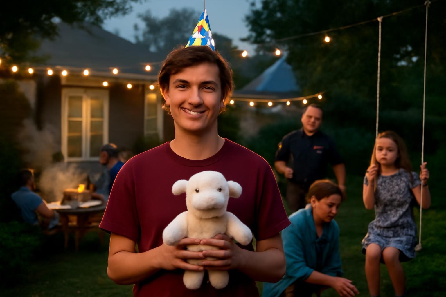 Kevin's Eighteenth Birthday Party