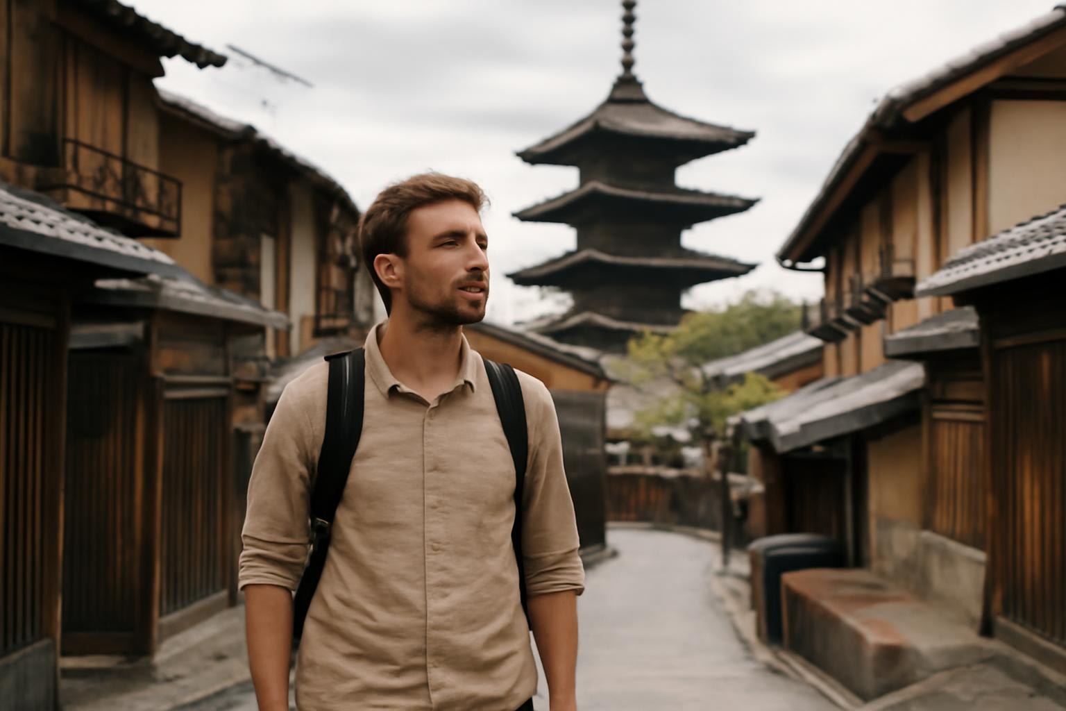 Why Travelers Love Kyoto