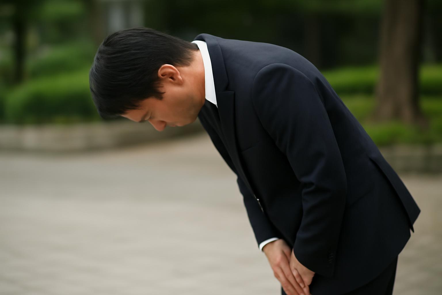 Why Do Japanese People Bow?