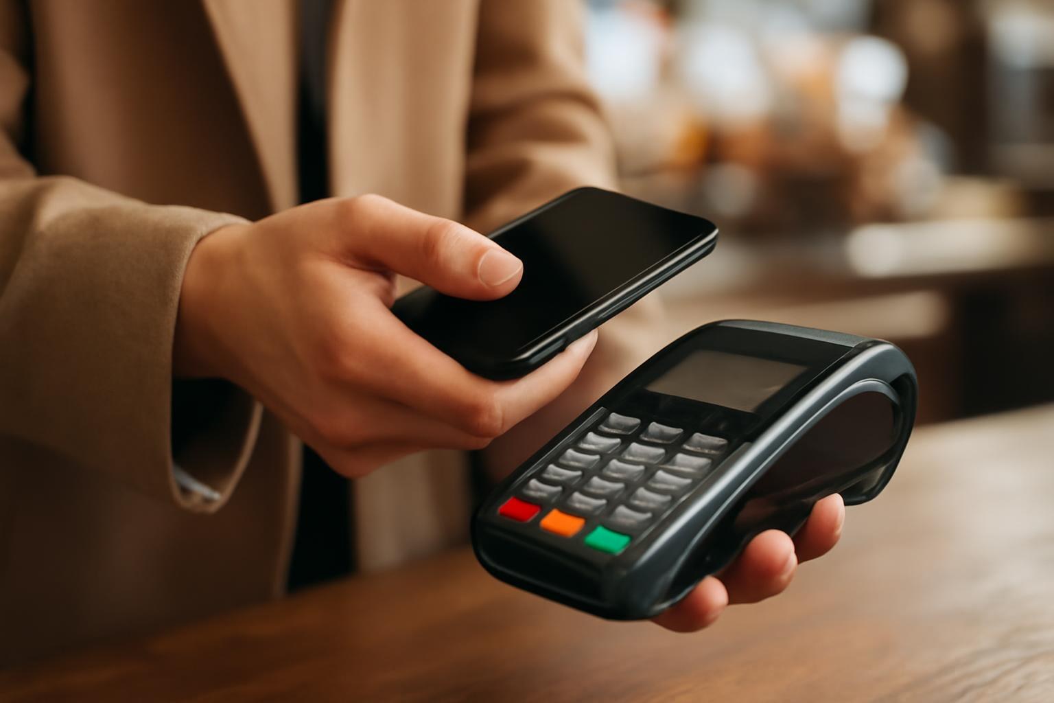 The Rise of Cashless Payments
