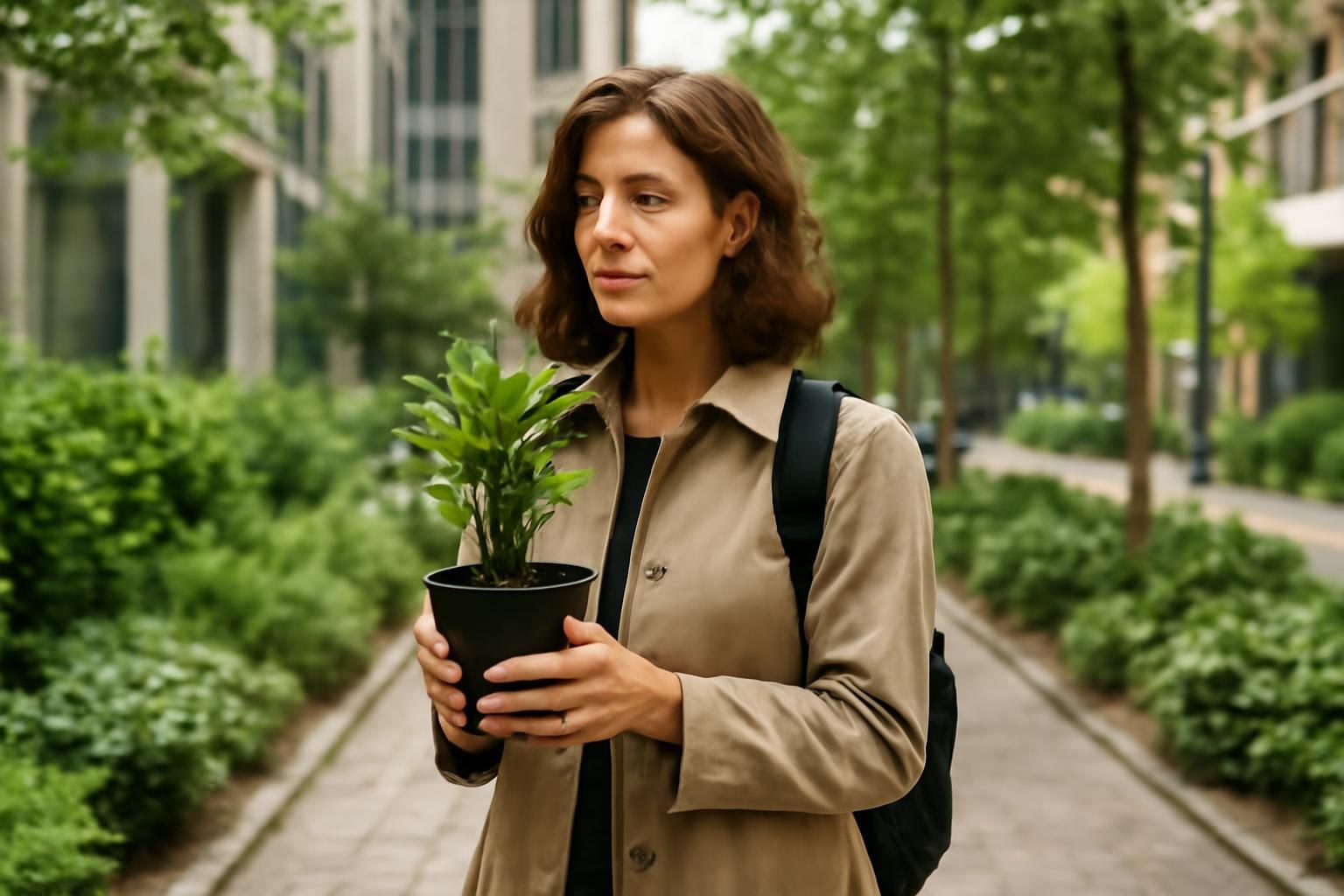 How Cities Are Becoming Greener