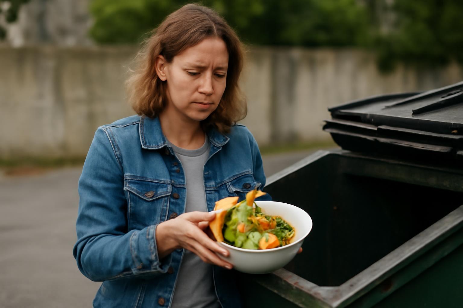 Where Does Our Food Waste Go?
