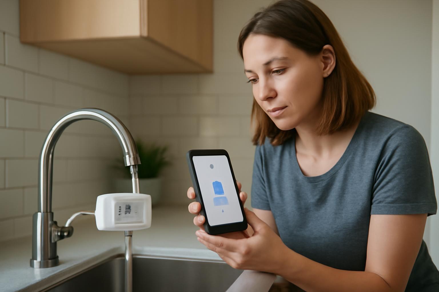 How Technology Helps Us Save Water