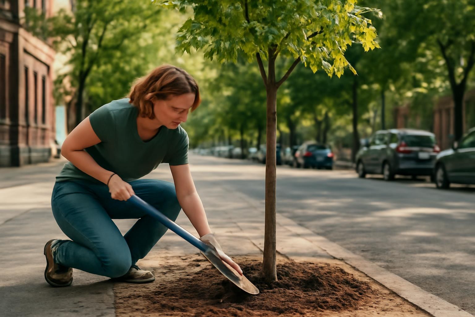 Why Are Cities Planting More Trees?