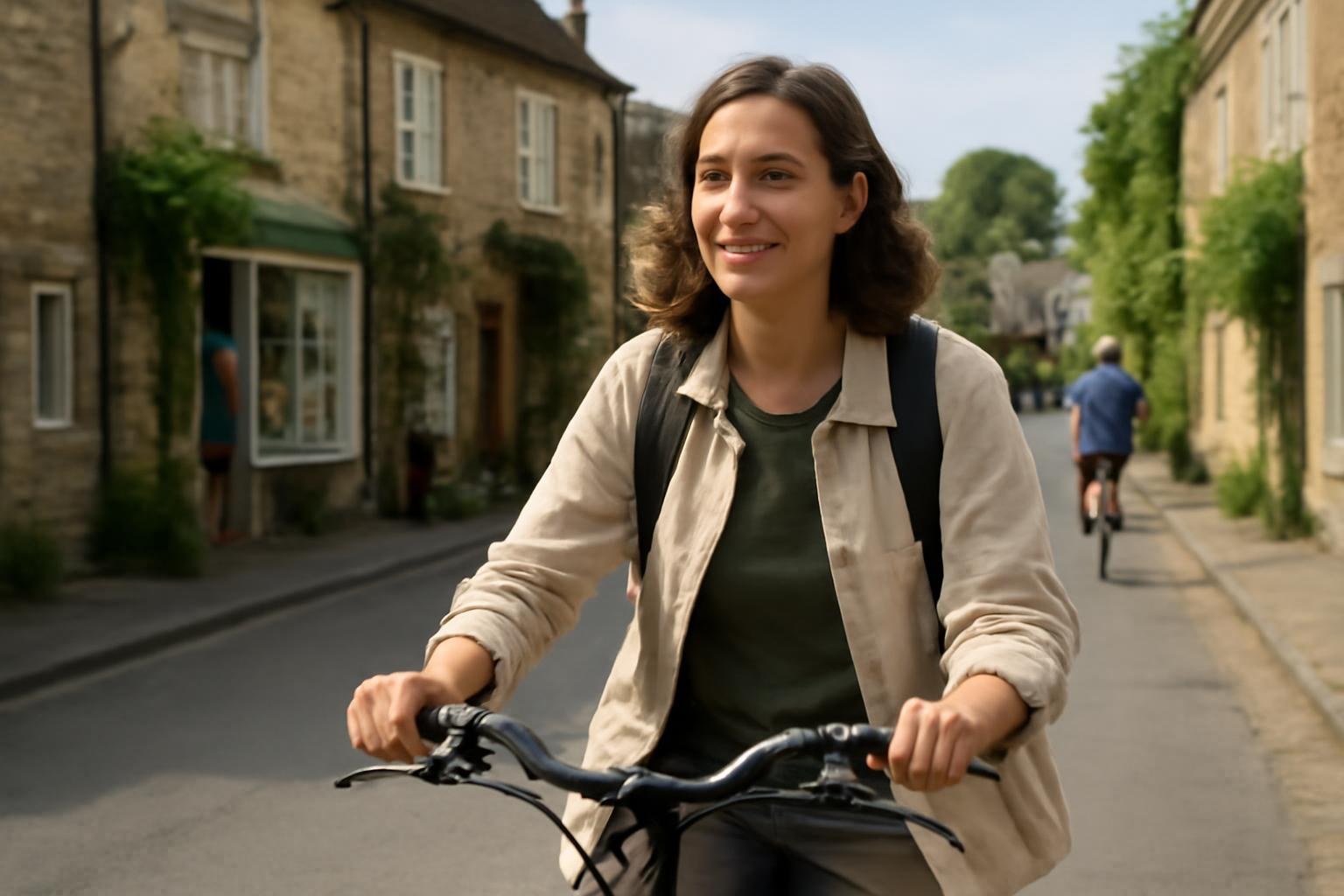A New Way to Travel: Slow Tourism