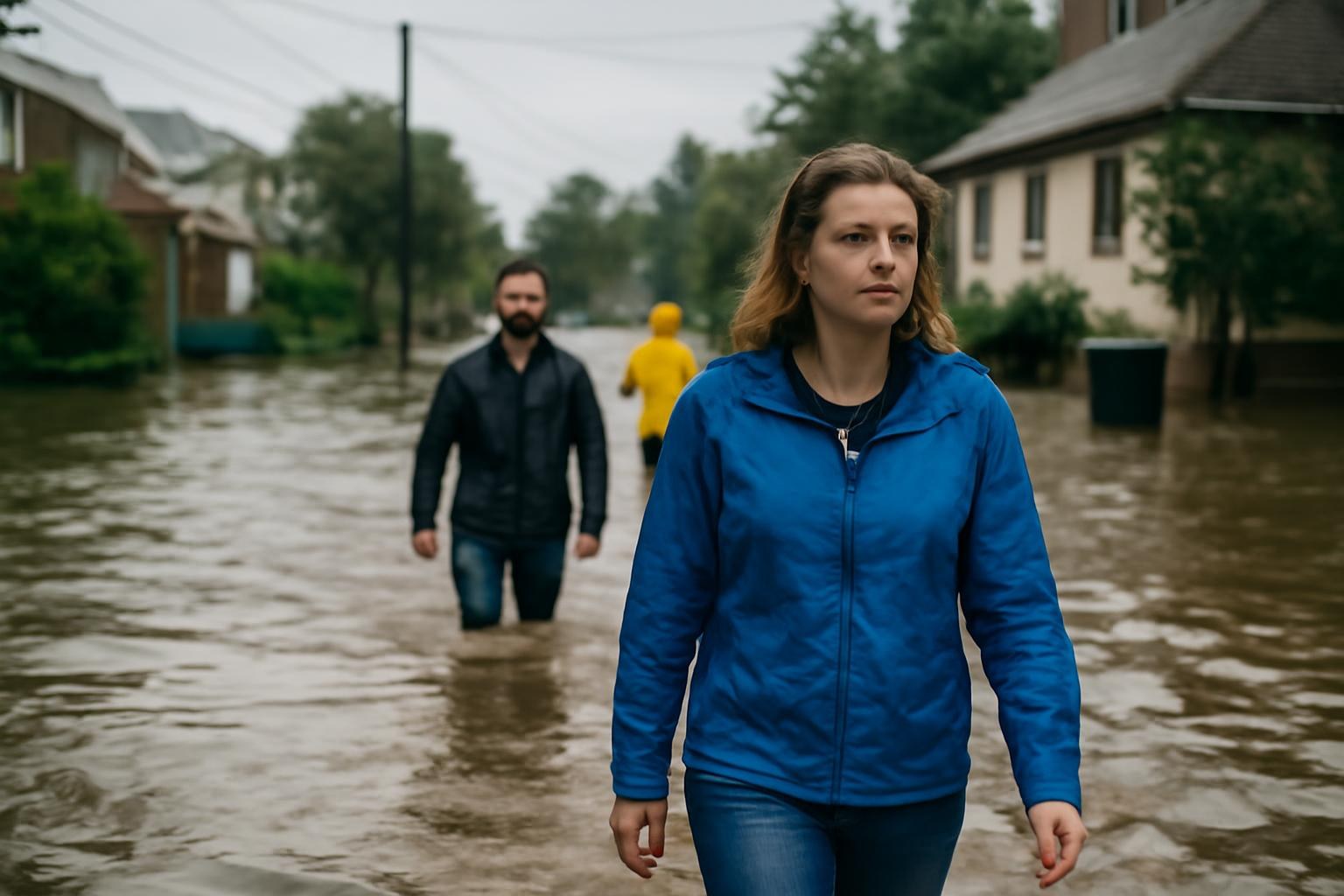 Can We Live with More Extreme Weather?