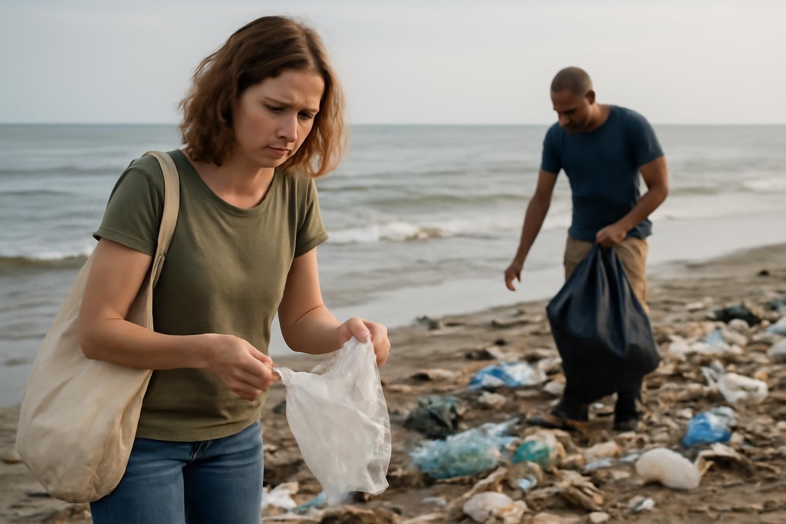 Why Is the Ocean Full of Plastic?