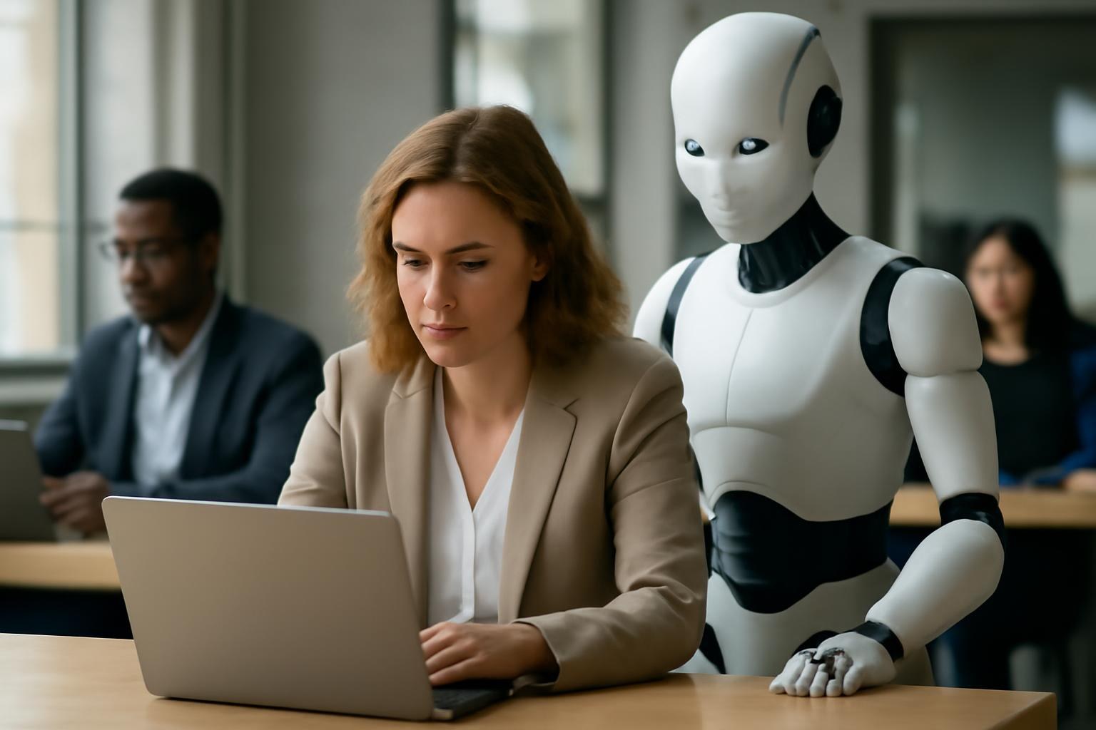 AI Is Changing the Way We Work