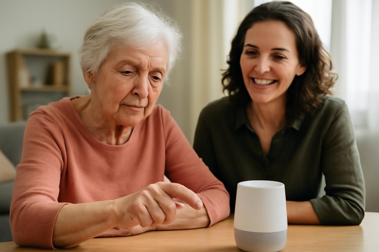 Can Technology Help People Live Independently?