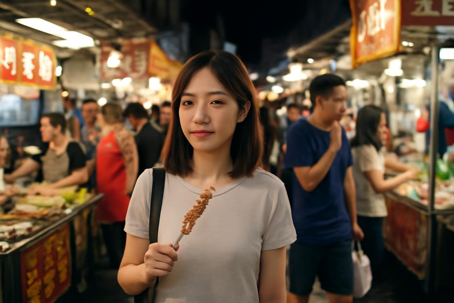 Why Are Taiwan Night Markets So Popular?