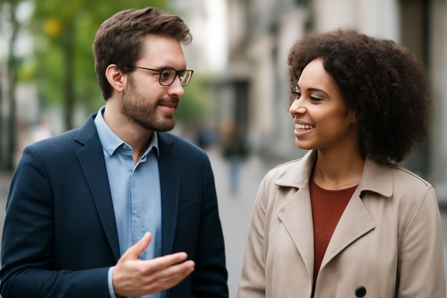 Small Talk That Actually Works