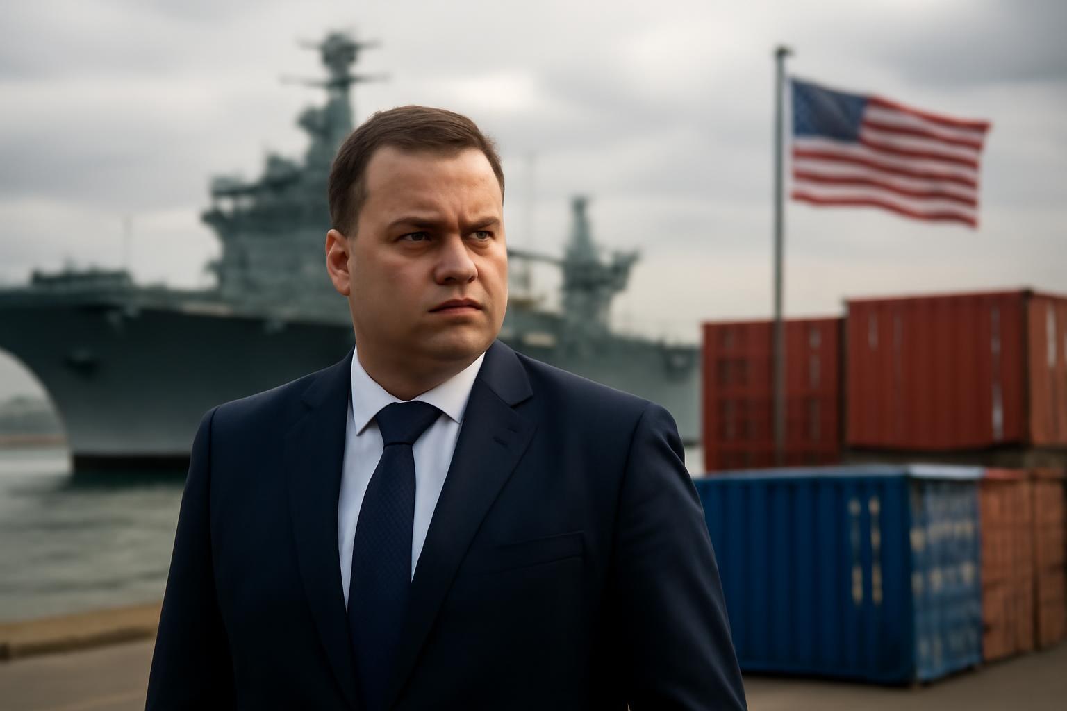 Wars and Trade Tensions Reshape the Global Political Landscape