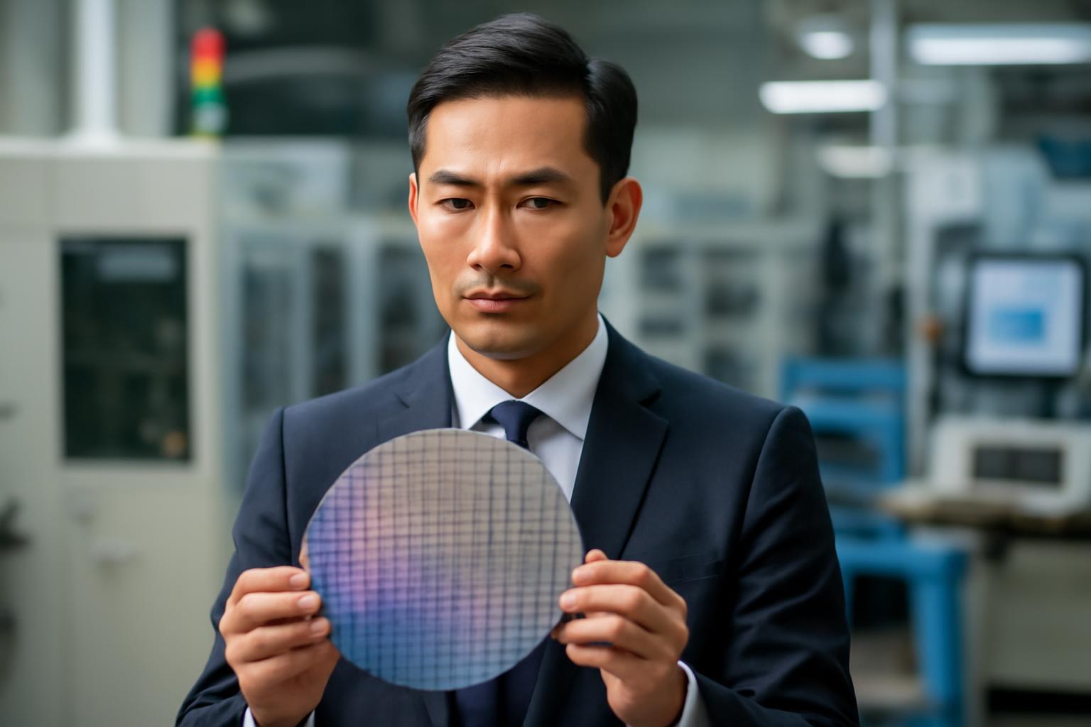 Technology Rivalry Drives a New Shift in Global Supply Chains