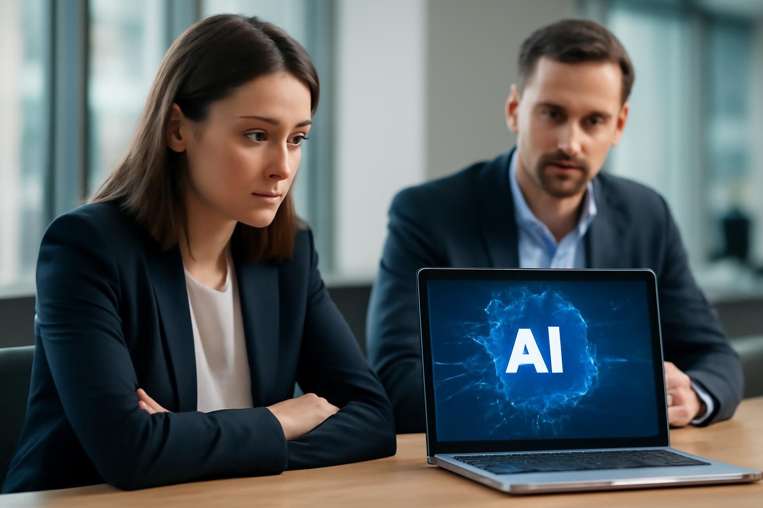 AI Investment Forces Companies to Rethink the Future of Work