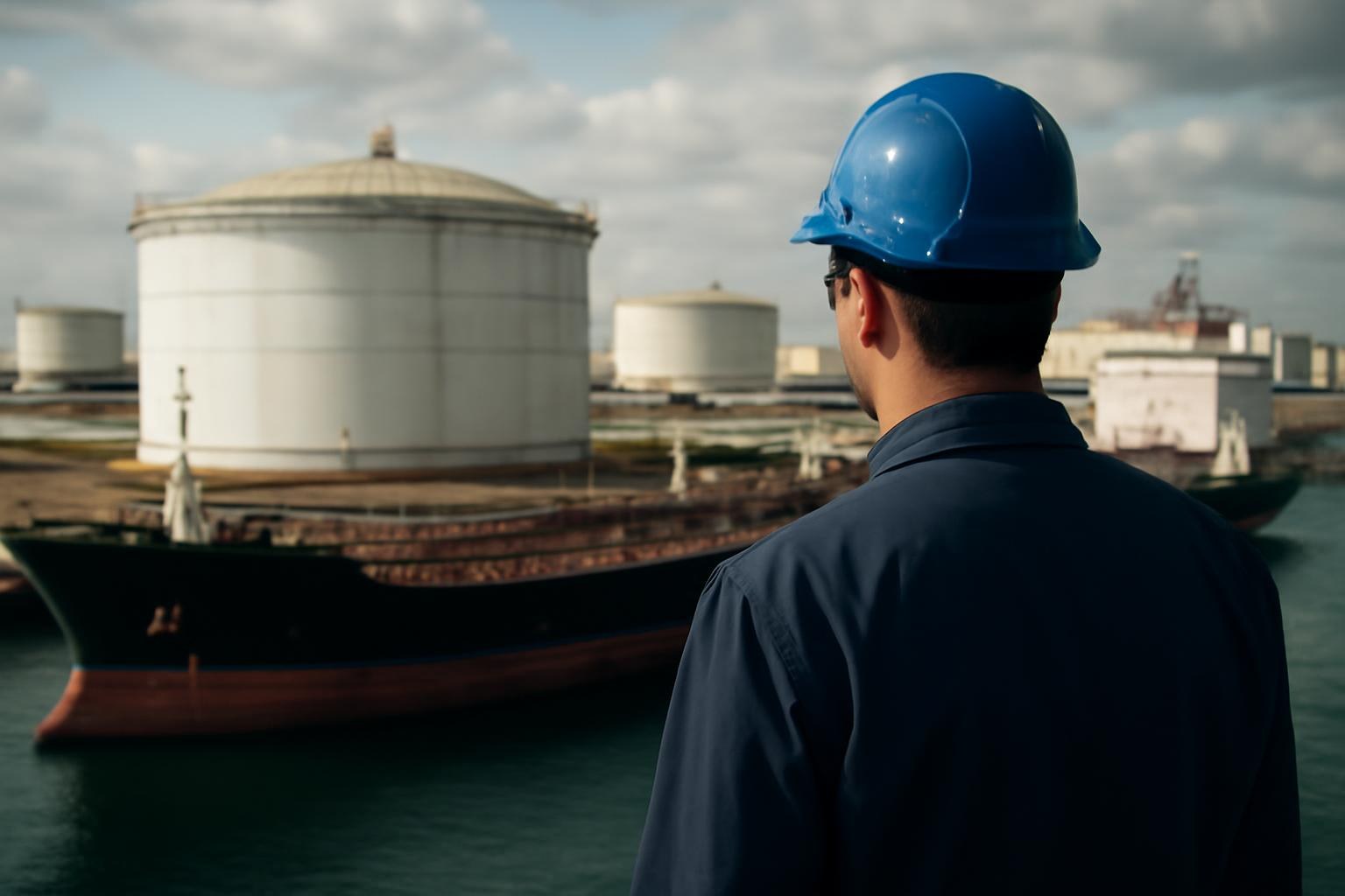 Iran Conflict Exposes New Risks to Global Energy Security