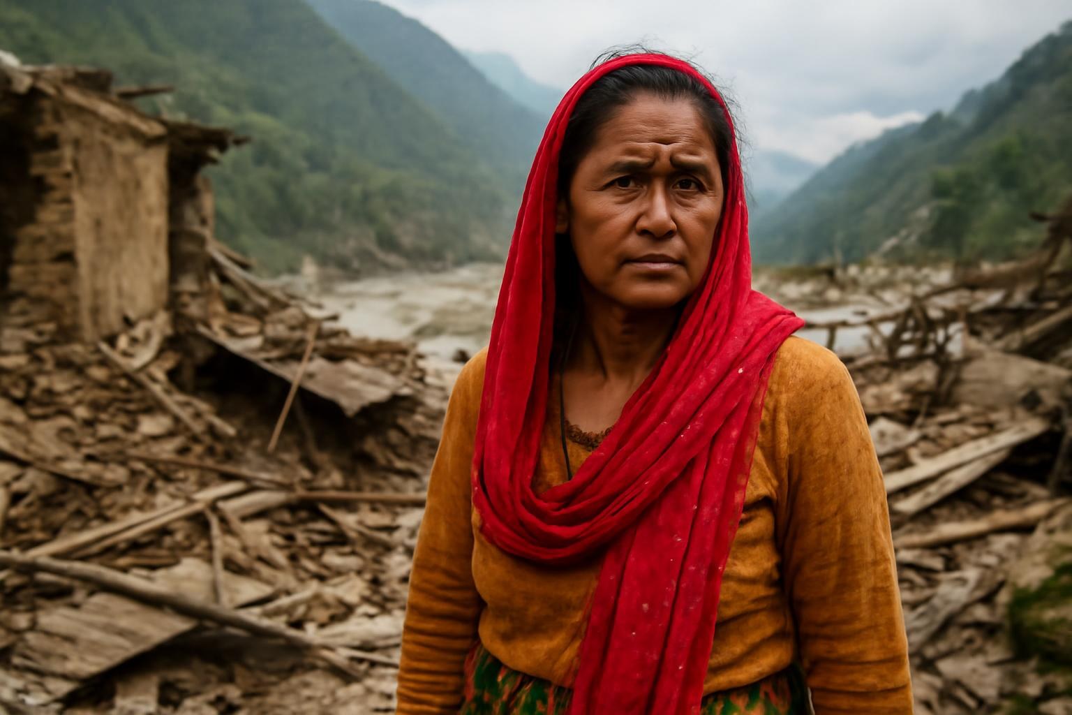 Nepal Disaster Exposes Gaps in Cross-Border Early-Warning Systems