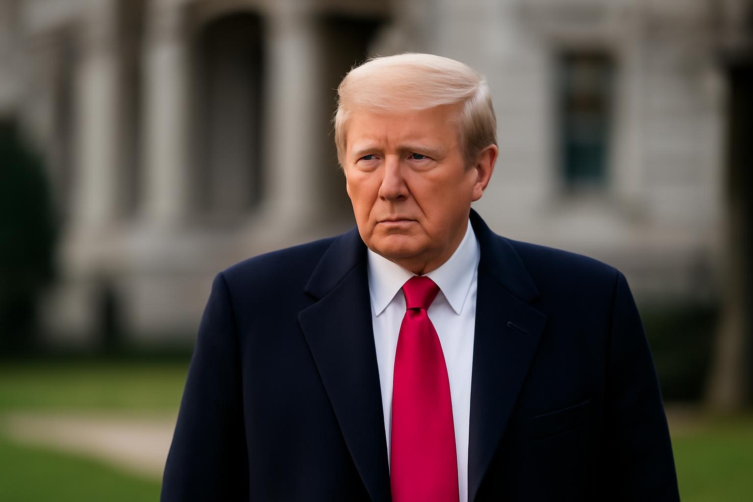U.S. Supreme Court Limits Trump's Tariff Powers