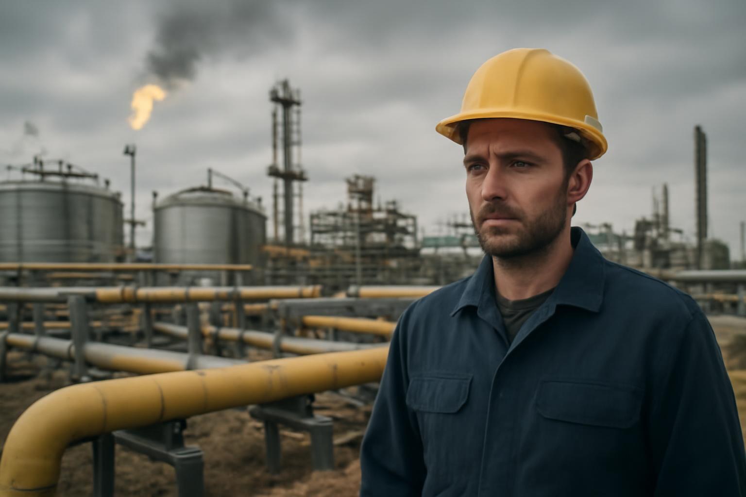 Middle East Conflict Disrupts Global Energy Markets