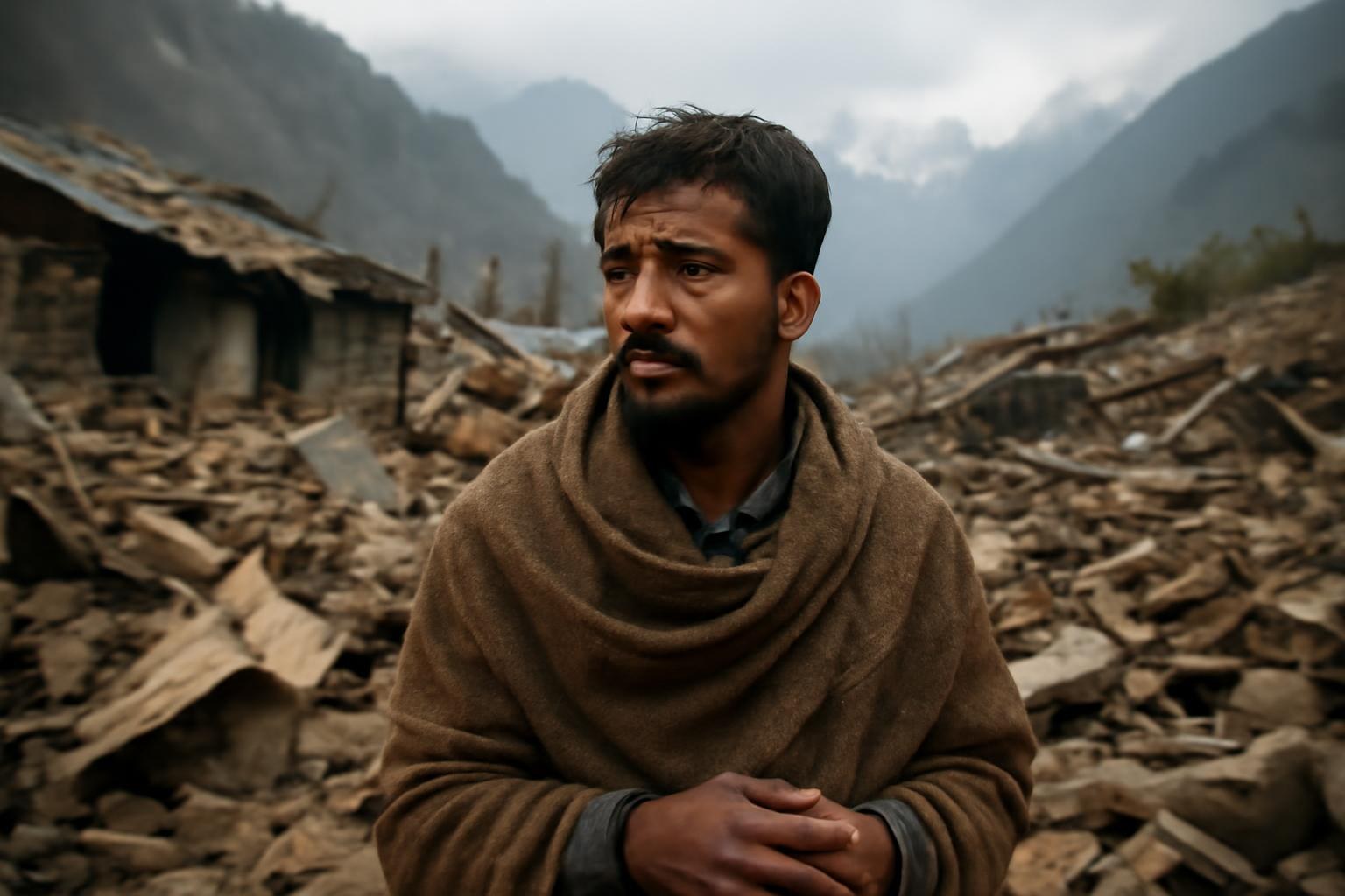 Nepal Disaster Highlights Growing Risks in the Himalayas