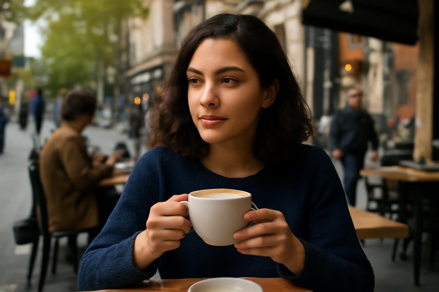 More Than a Cup of Coffee: Life in Melbourne