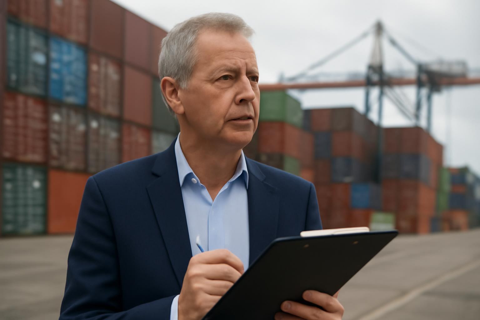 New U.S. Tariffs Affect Global Trade