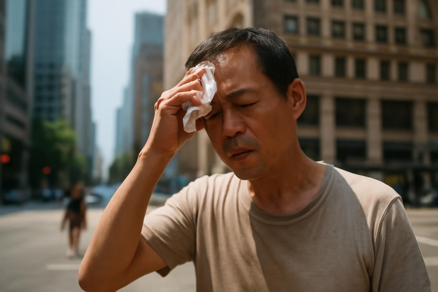 Extreme Heat Puts Pressure on Cities