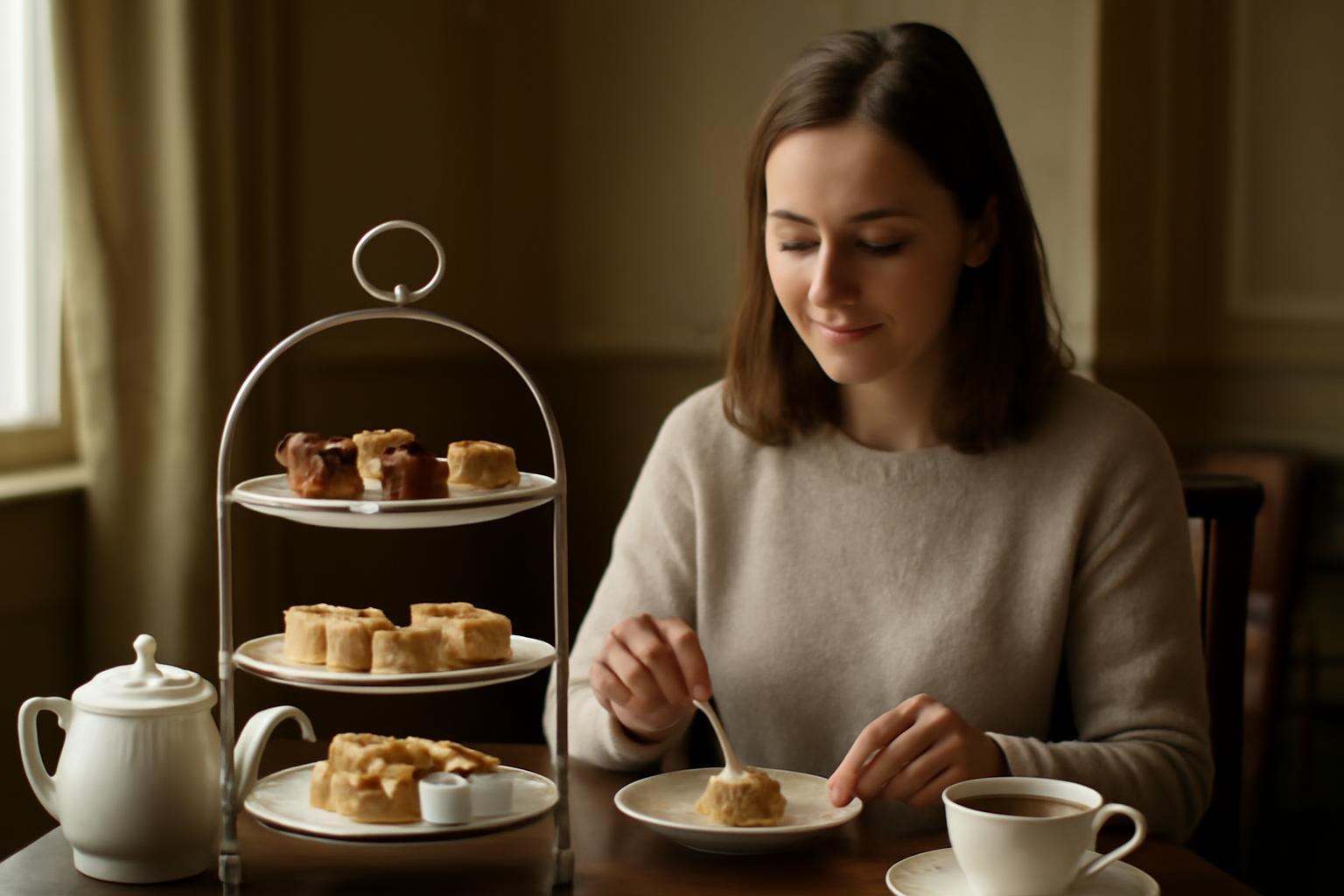 The Tradition and Etiquette of British Afternoon Tea