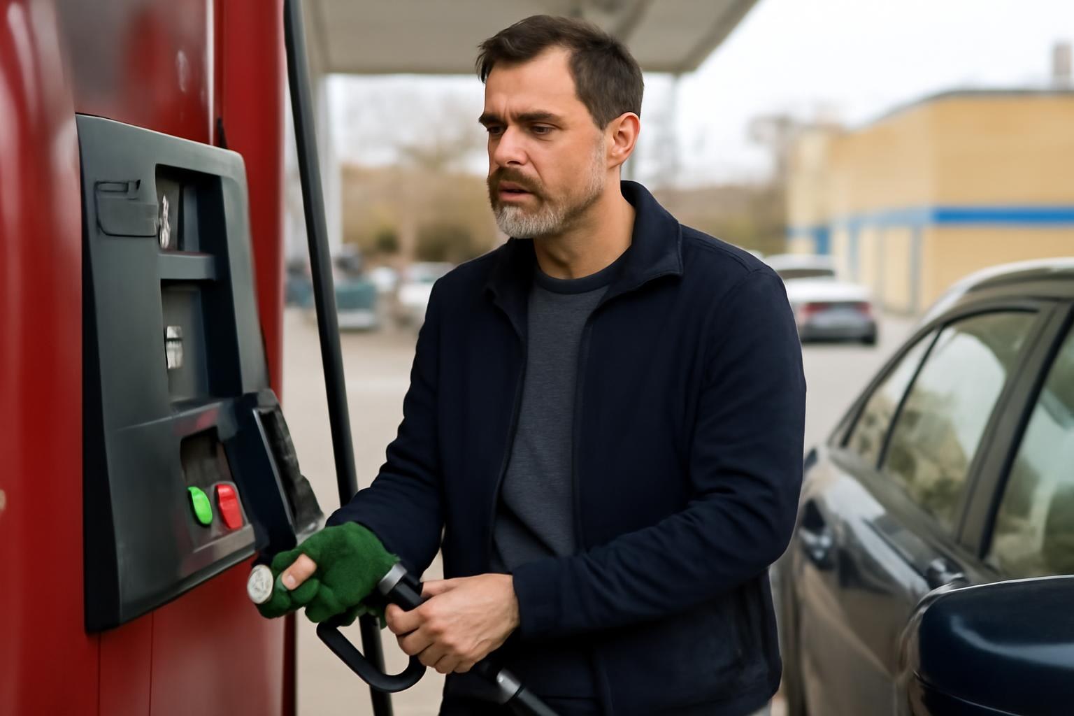 Middle East Tensions Push Oil Prices Higher
