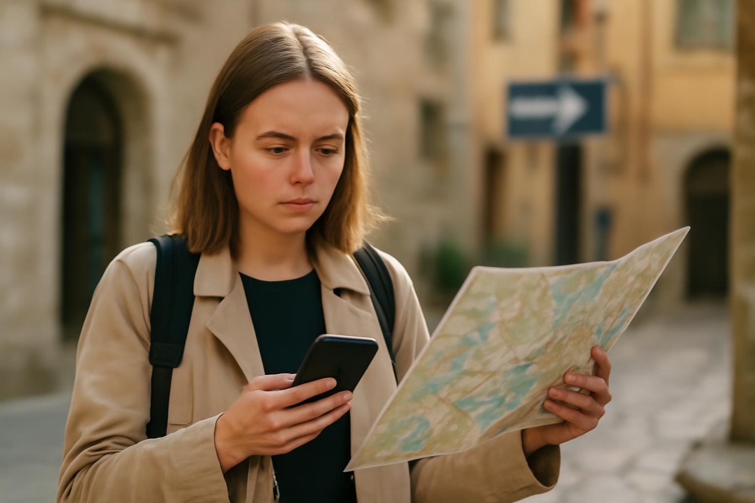 Amy's First Solo Trip: Planning, Exploring, and Surprises