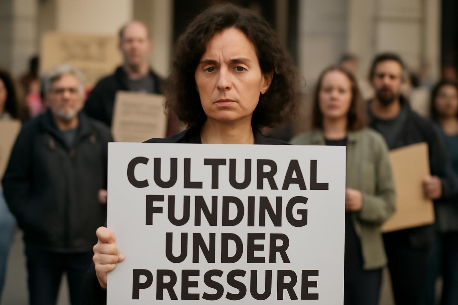A Court Case That Put Cultural Funding Under Pressure