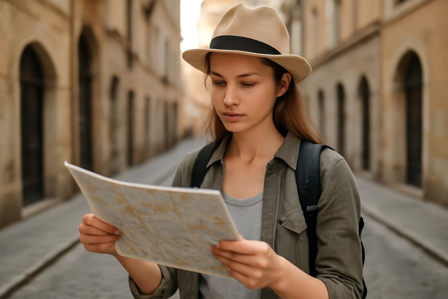 Independent Travel: Lessons from a Journey Abroad