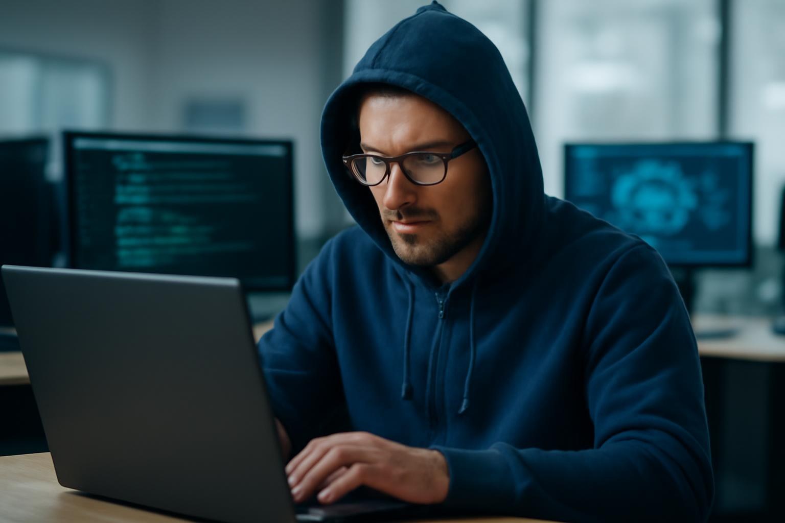 The Blue Team: How Cybersecurity Experts Protect Our Networks