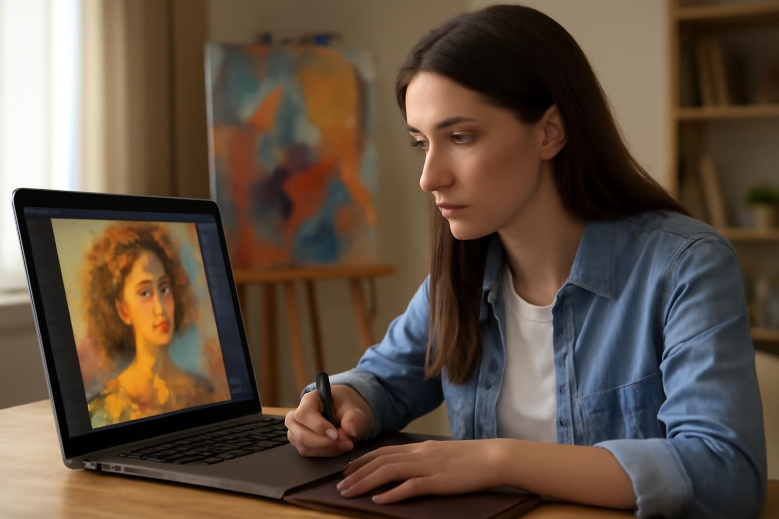 When AI Software Meets Creative Arts