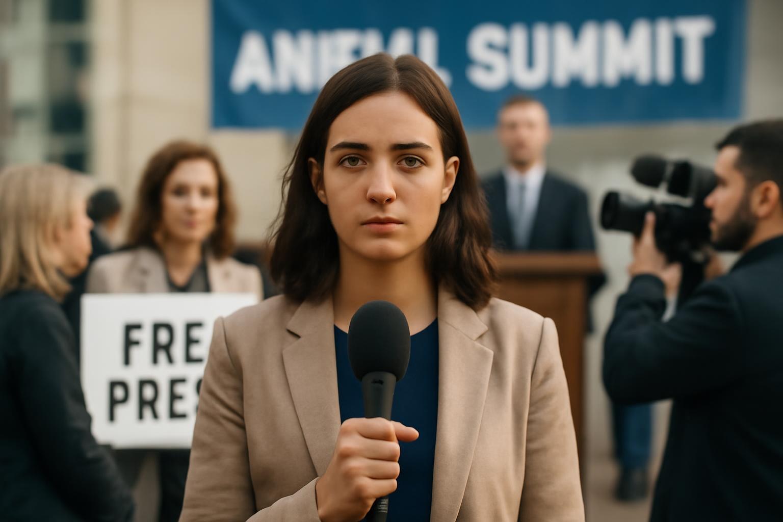 Reporters Gather at Annual Summit to Defend Press Freedom and Justice