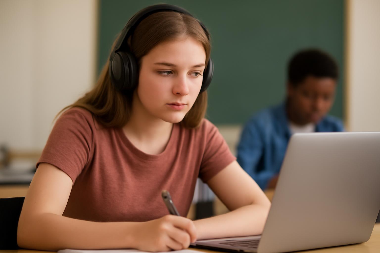 How Young People Learn in the Digital Age
