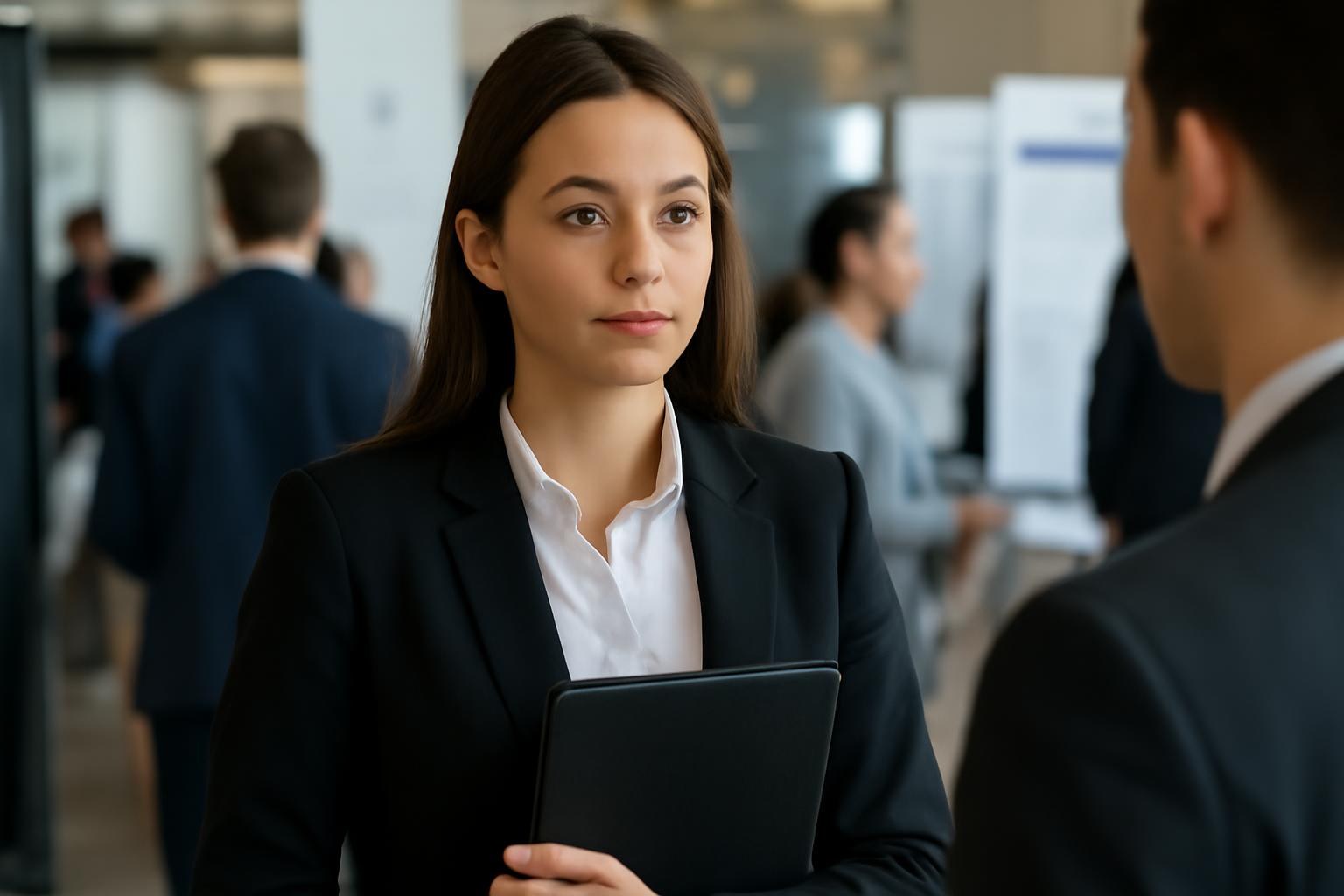 Your First Step into the Workplace