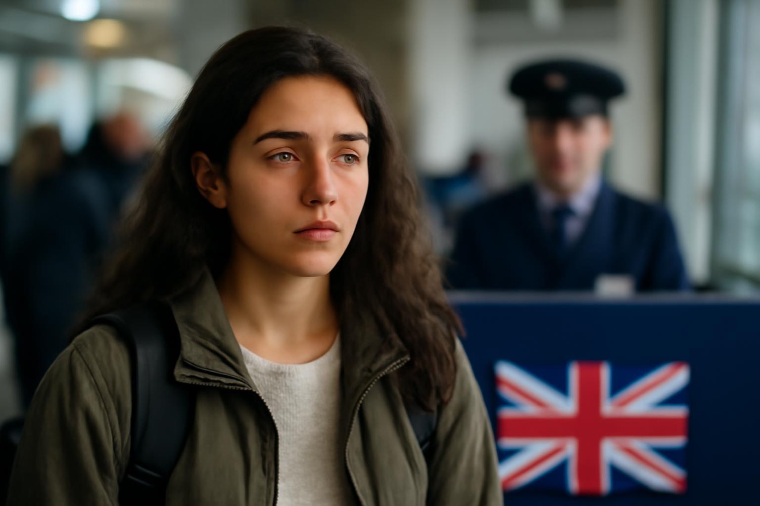 Crossing Cultures: A Journey from Italy to the United Kingdom