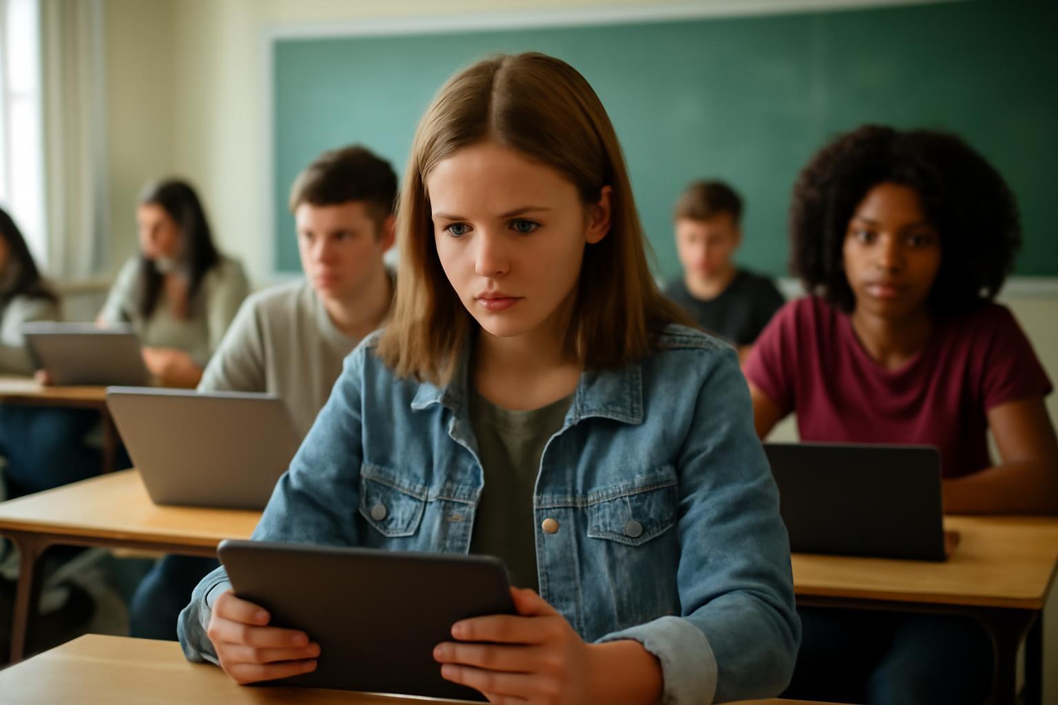 Technology in the Classroom: A New Era of Learning